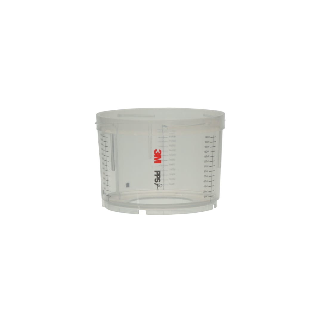 3M™ PPS™ 2.0 Serisi Kaplar, Mini, 200 ml, 26115