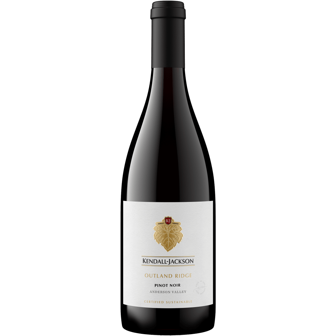 Kendall-Jackson Outland Ridge Pinot Noir Red Wine, 750ml