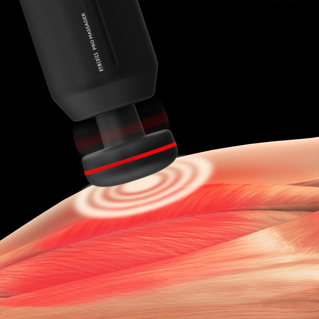 HANDHELD PHYSIO MASSAGER