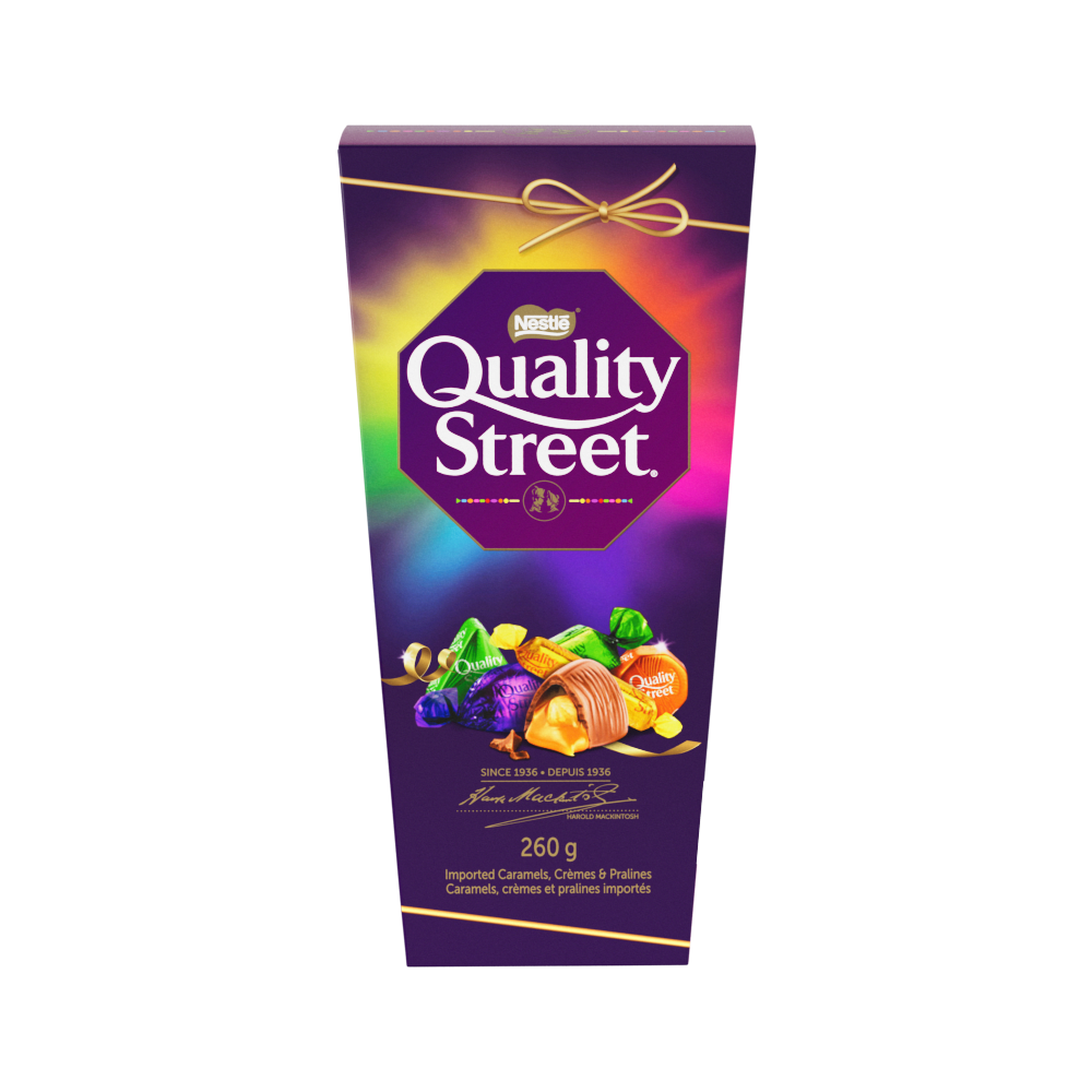 QUALITY STREET Carton 6x260g CA