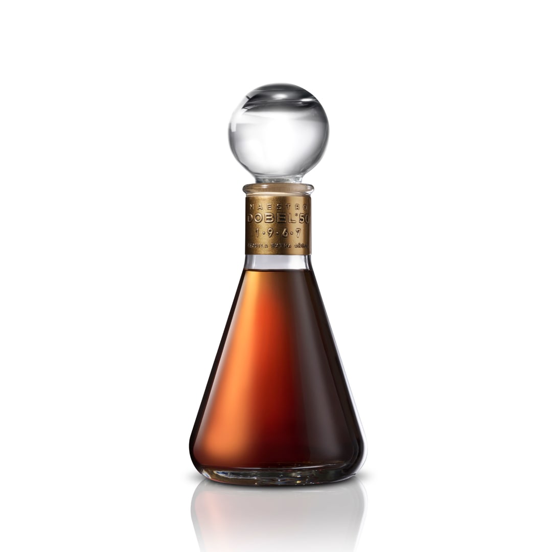 Maestro Dobel 50 Extra Añejo - 1967