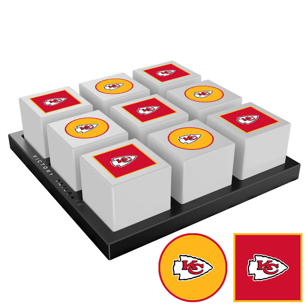 Kansas City Chiefs | Tic Tac T