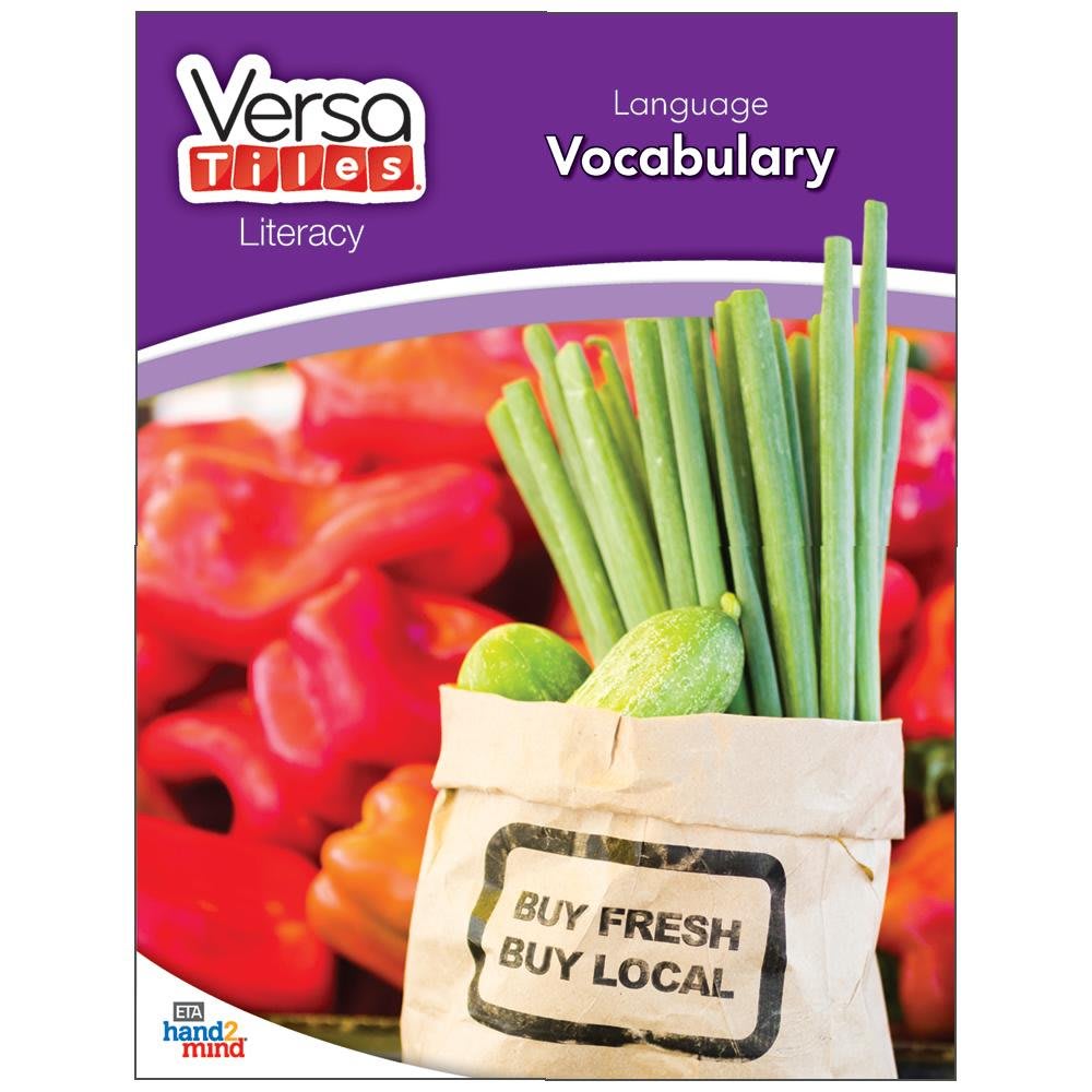 VT BK G6 LANGUAGE VOCABULARY