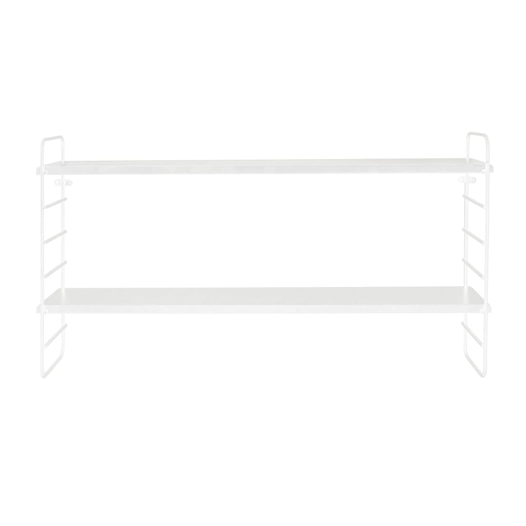 12408889 - North Shelf, White, MDF STOCK: 300