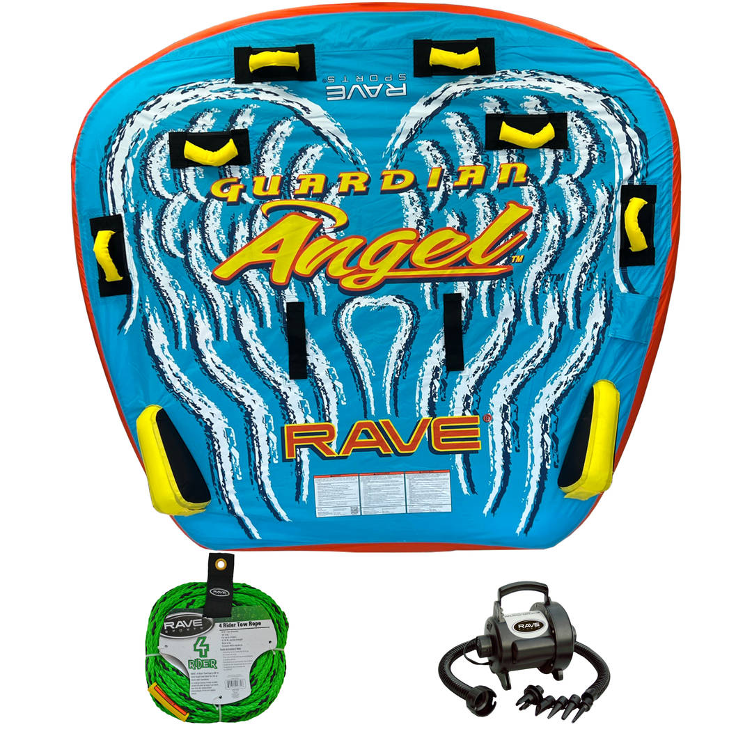 Guardian Angel Boat Towable, H
