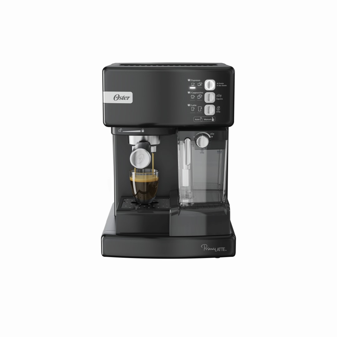 PRIMA LATTE I OSTER METALLIC BLACK