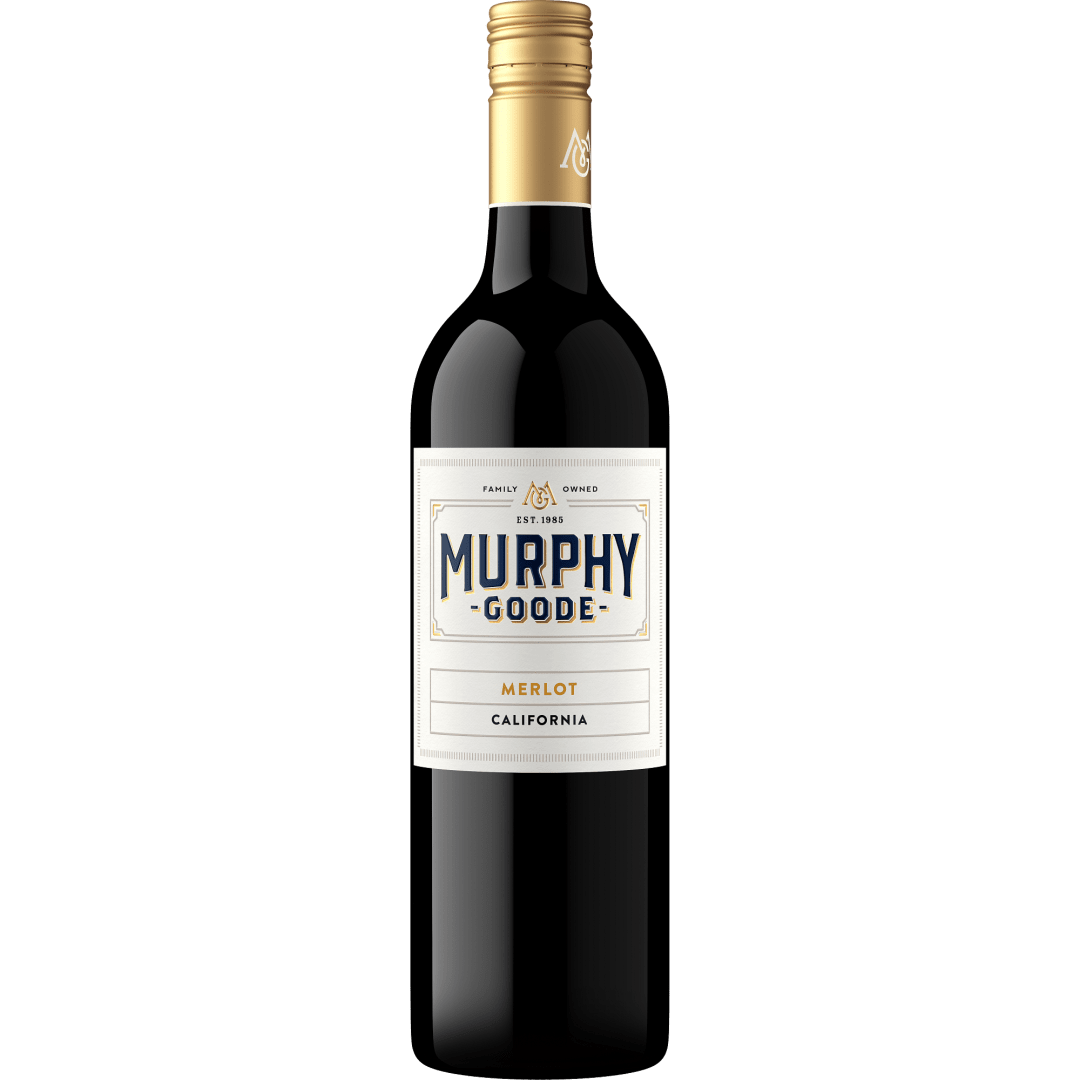 Murphy-Goode California Merlot Red Wine, 750ml