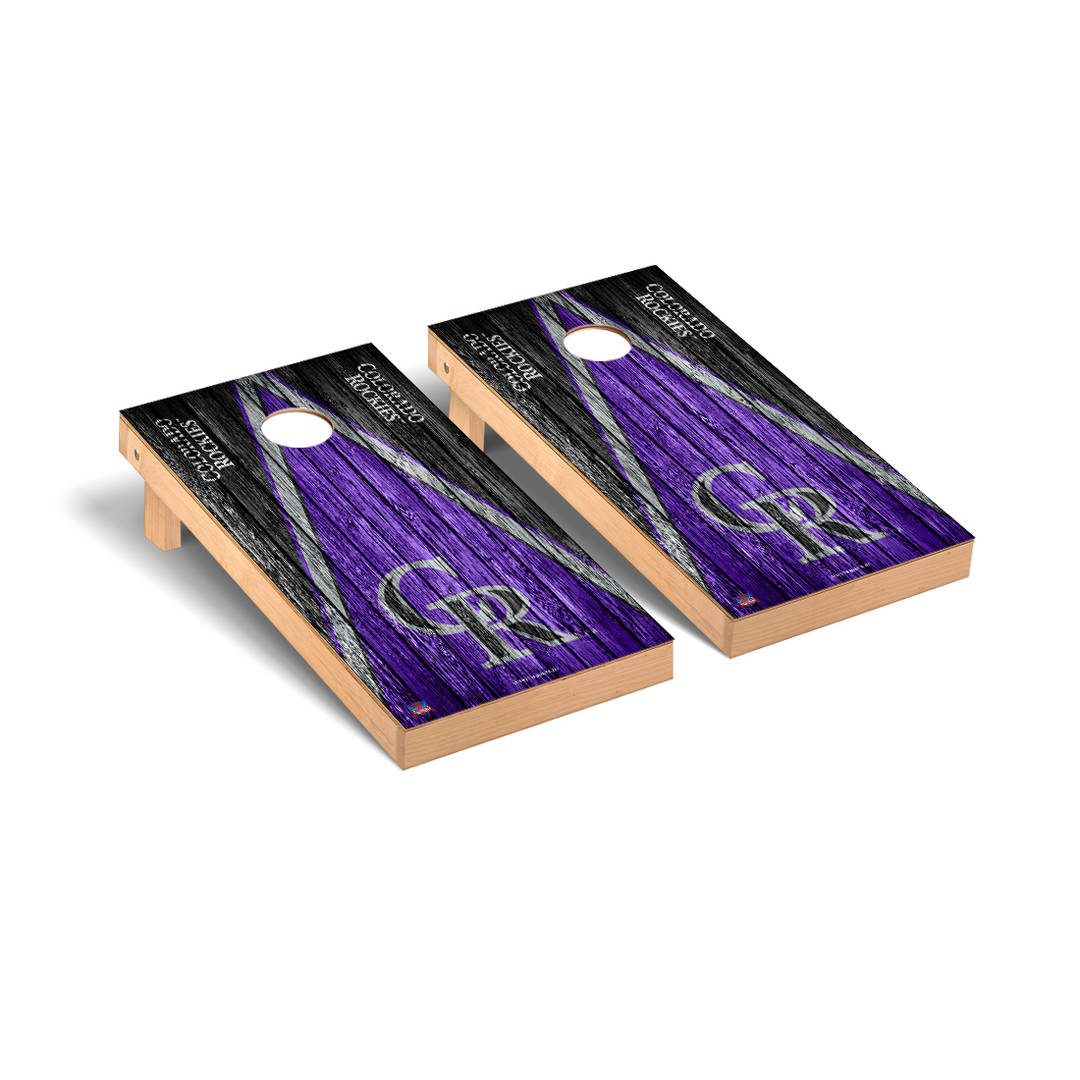 Colorado Rockies | 2x4 Premium