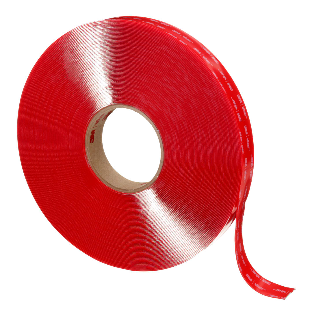 3M™ VHB™ Klebeband 4910, Transparent, 5 mm x 33 m, 0.5 mm