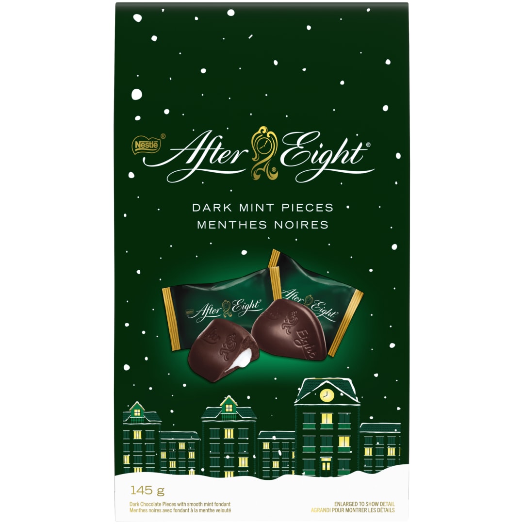 AFTER EIGHT Dark Mint Pieces 21x145g CA