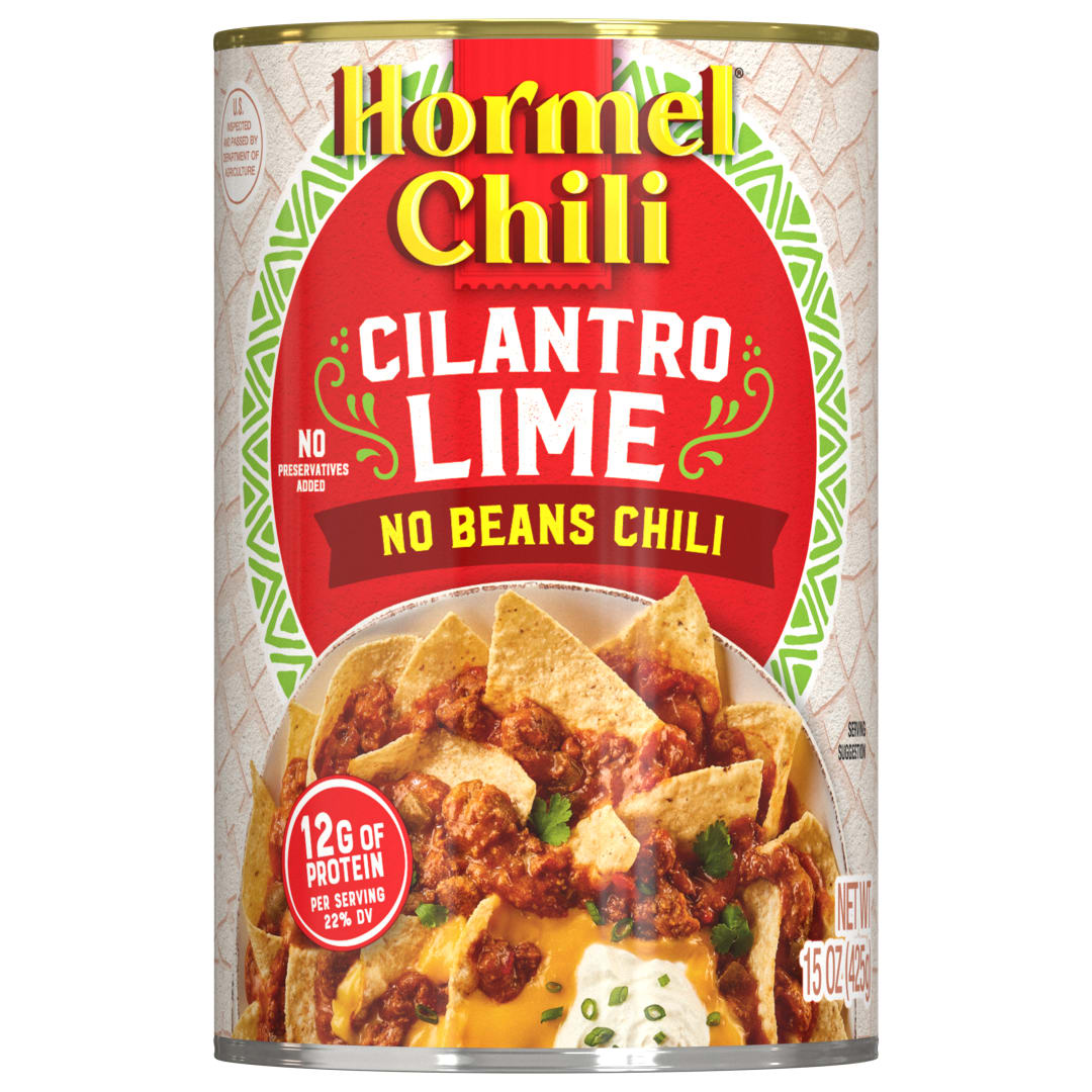 Cilantro Lime Chili N/B 12-15oz