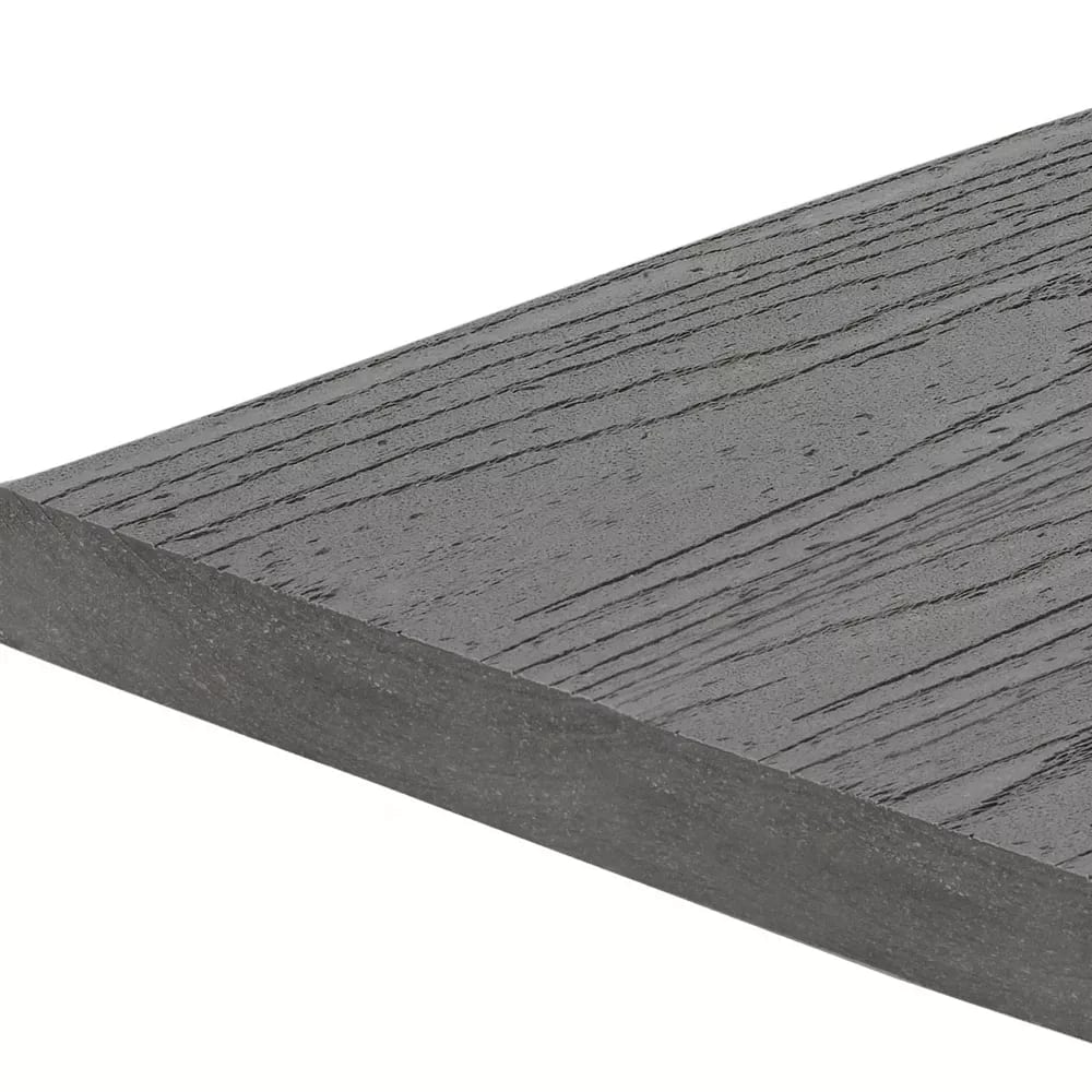 .56-in x 7.25-in x 12-ft Enhance Basics Fascia Clam Shell