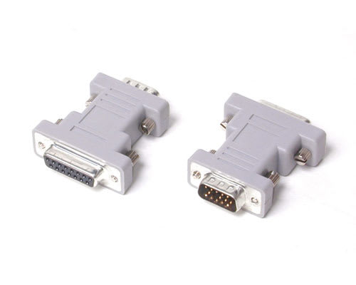 Macintosh Monitor to VGA Adapter