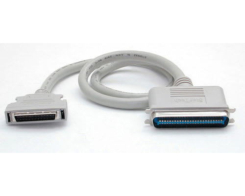 3 FT SCSI2 CABLE CENT50M TO HPDB50M