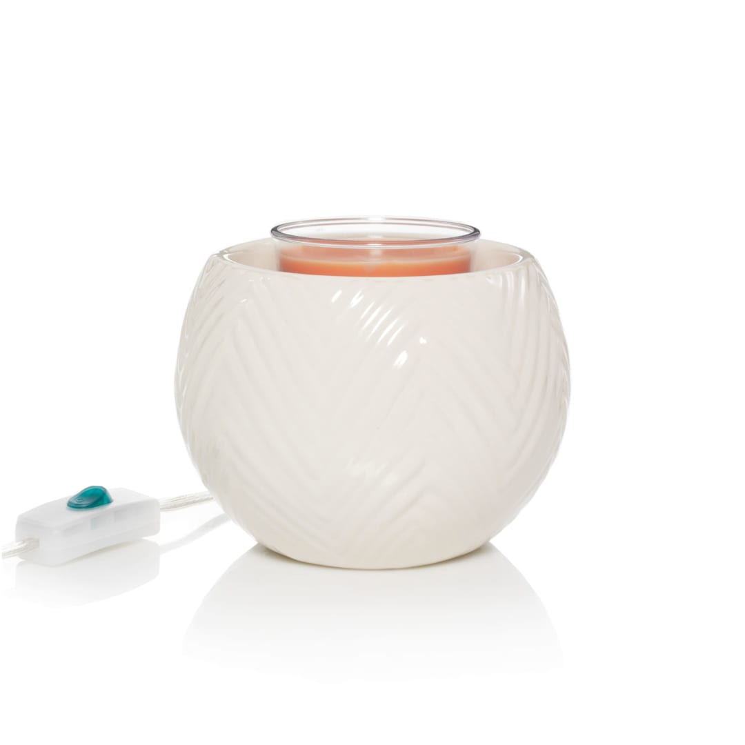 Yankee Candle® Vanilla Mia Scenterpiece® Wax Warmer