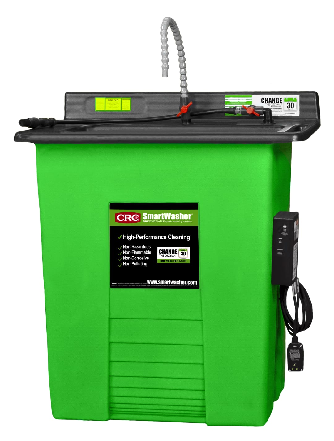 SmartWasher SW-25 110v Signature Parts Washer 1X1Washer