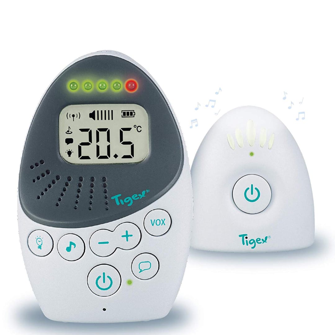 Ecoute Bébé EASY PROTECT PLUS