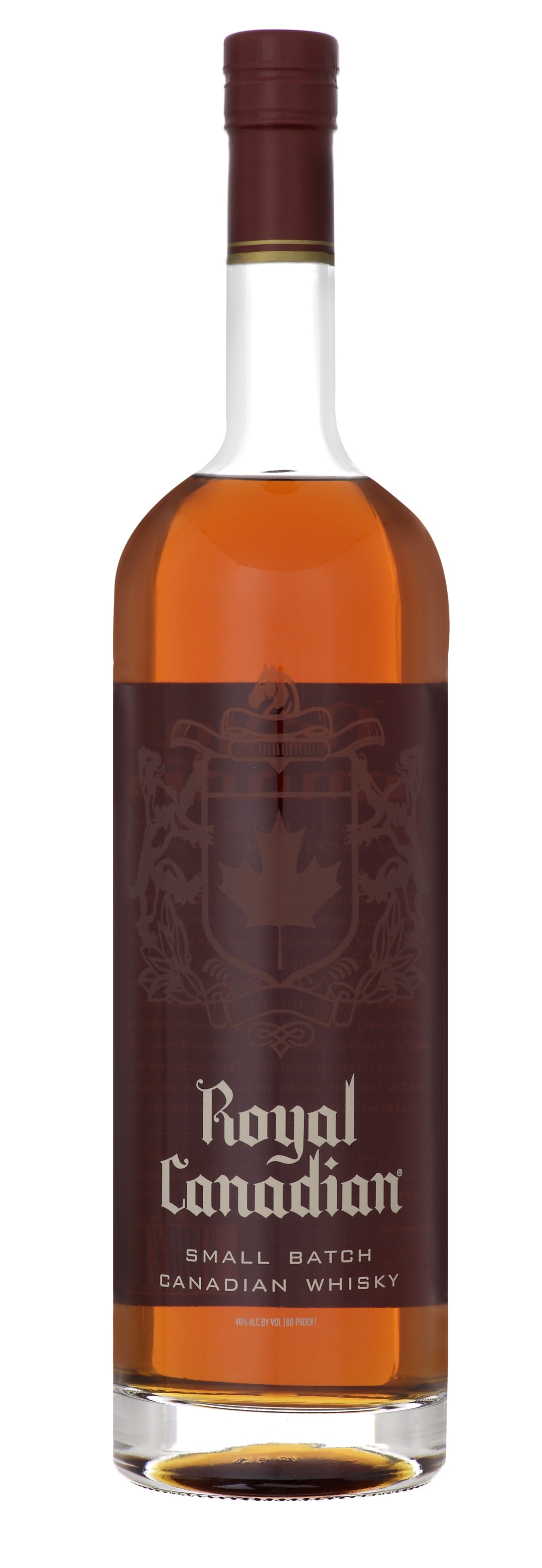 Royal Canadian Small Batch Canadian Whisky 1.75l 80 Proof