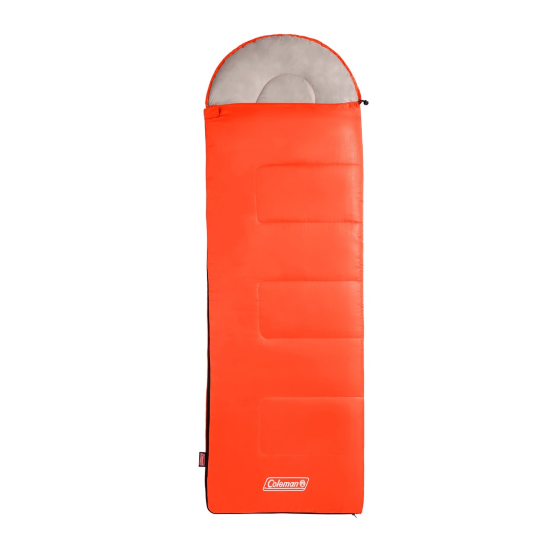 SLEEPING BAG BREEZE HOODED