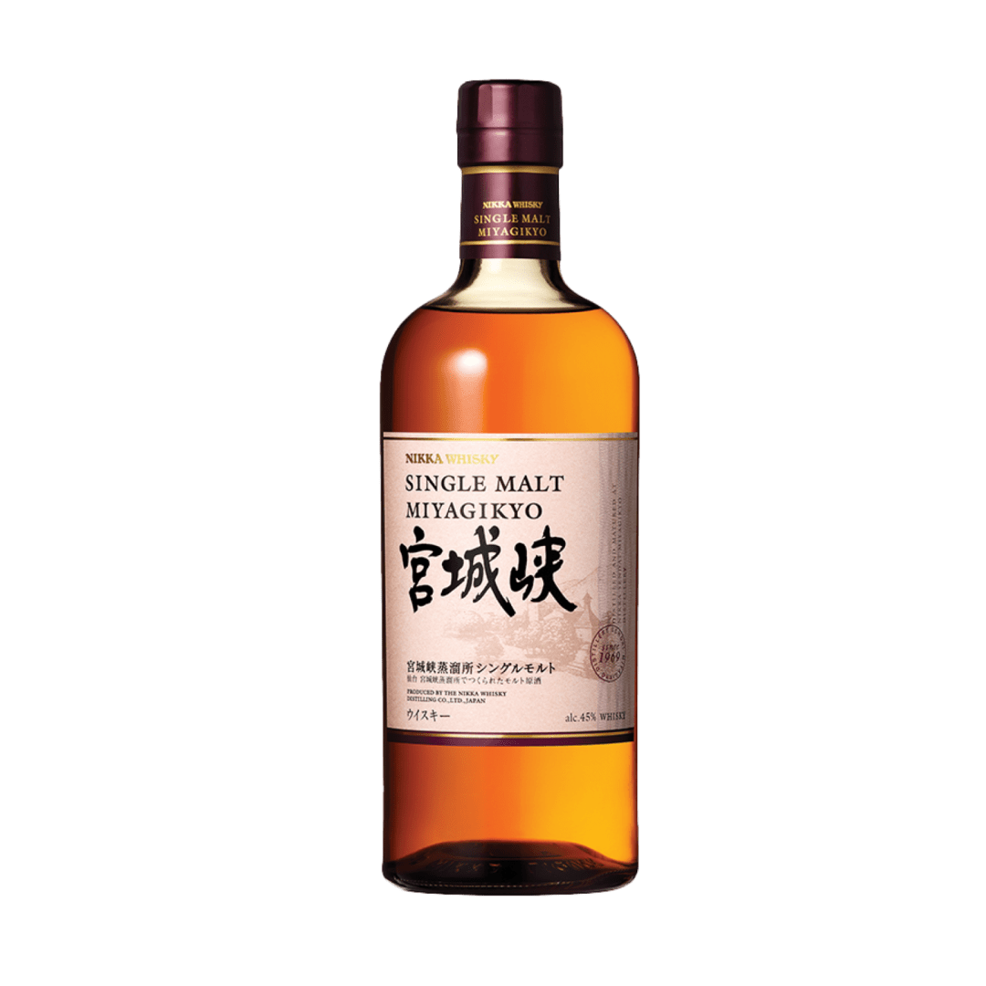 Nikka Single Malt Whisky Miyagikyo 750 ML