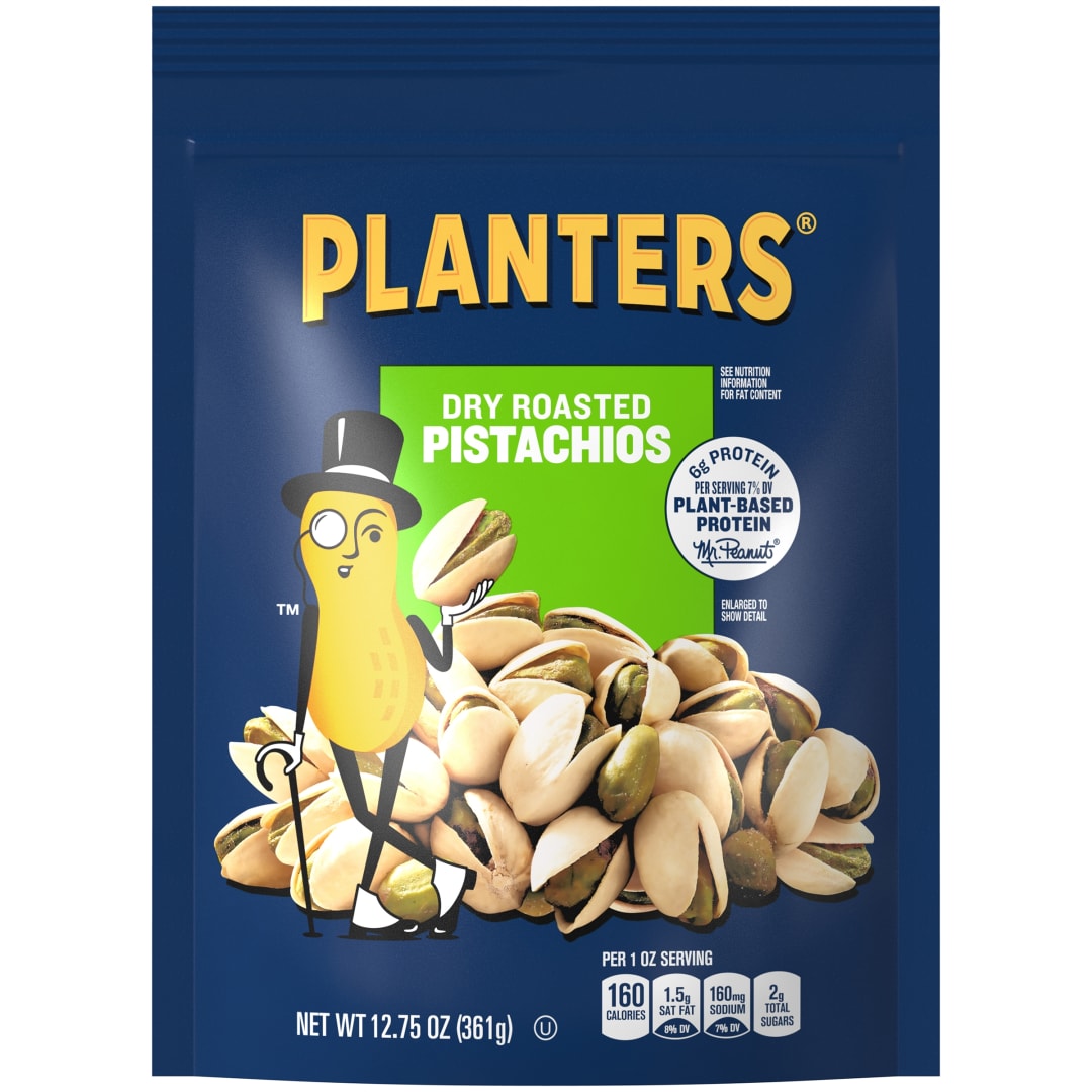 PLANTERS Dry Roast Pistachio