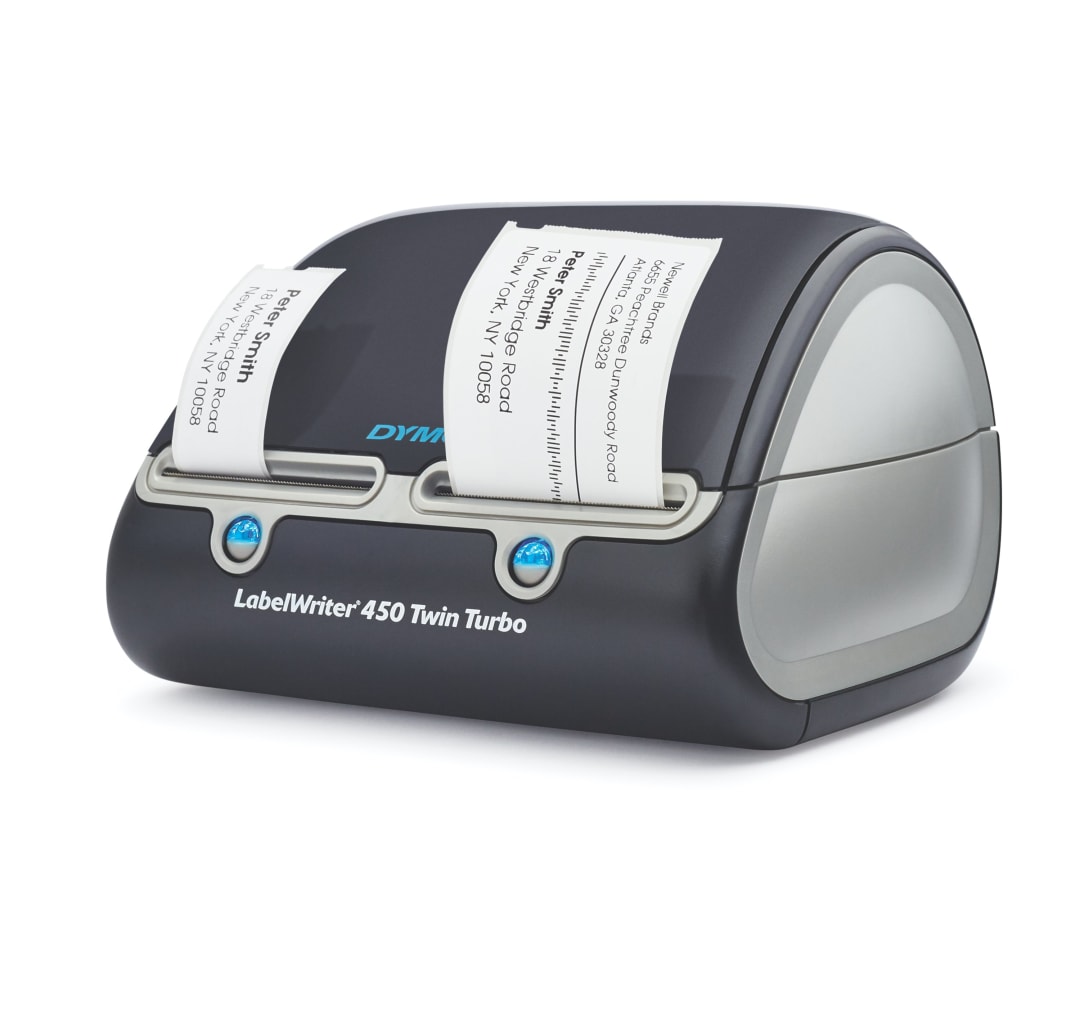DY LW 450 TWIN TURBO PRINTER NA/LA