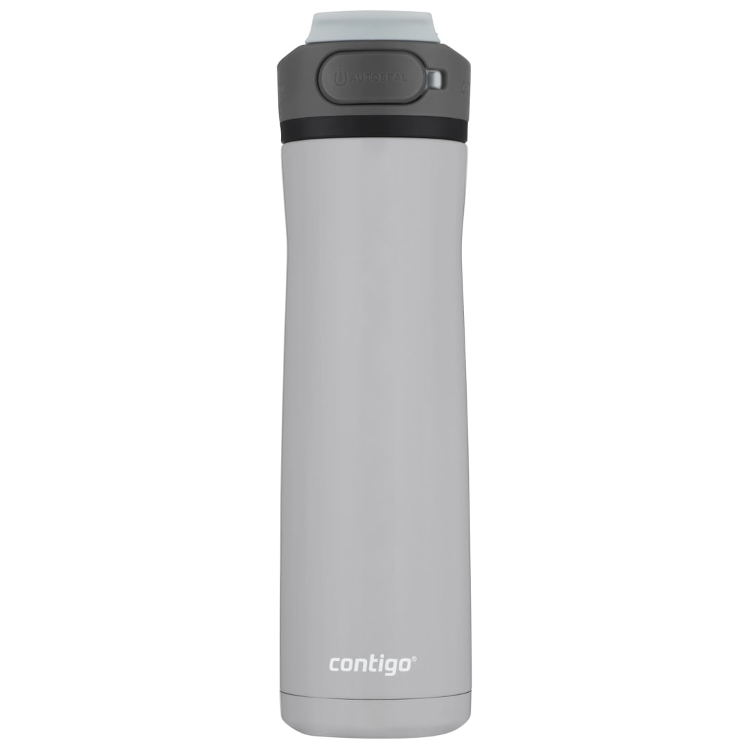 Contigo® Cortland Chill 2.0, 24oz., Stainless Steel Water Bottle with AUTOSEAL® Lid, Macaroon