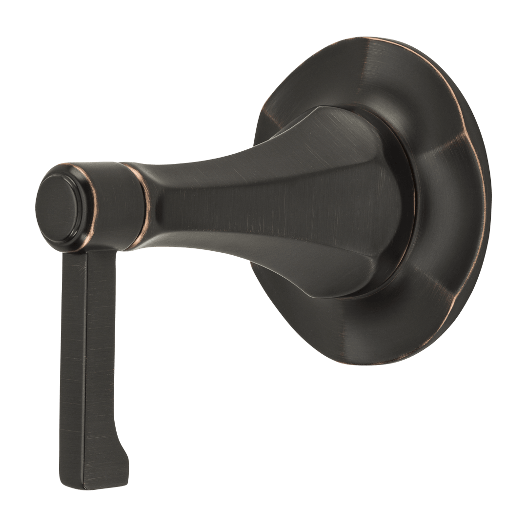 Arterra Diverter Trim in Tuscan Bronze