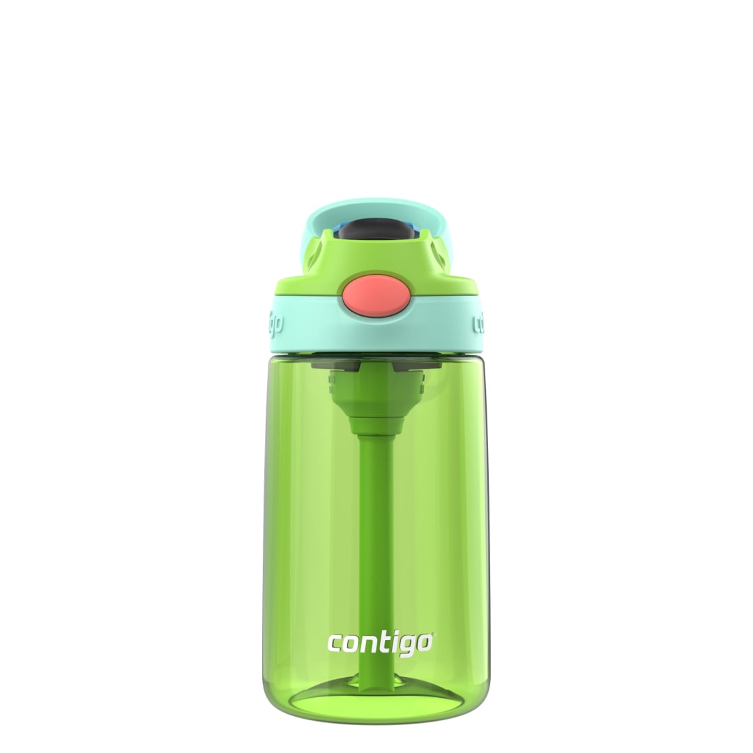 Contigo® Kids Water Bottle with Redesigned AUTOSPOUT® Straw, 14 oz
