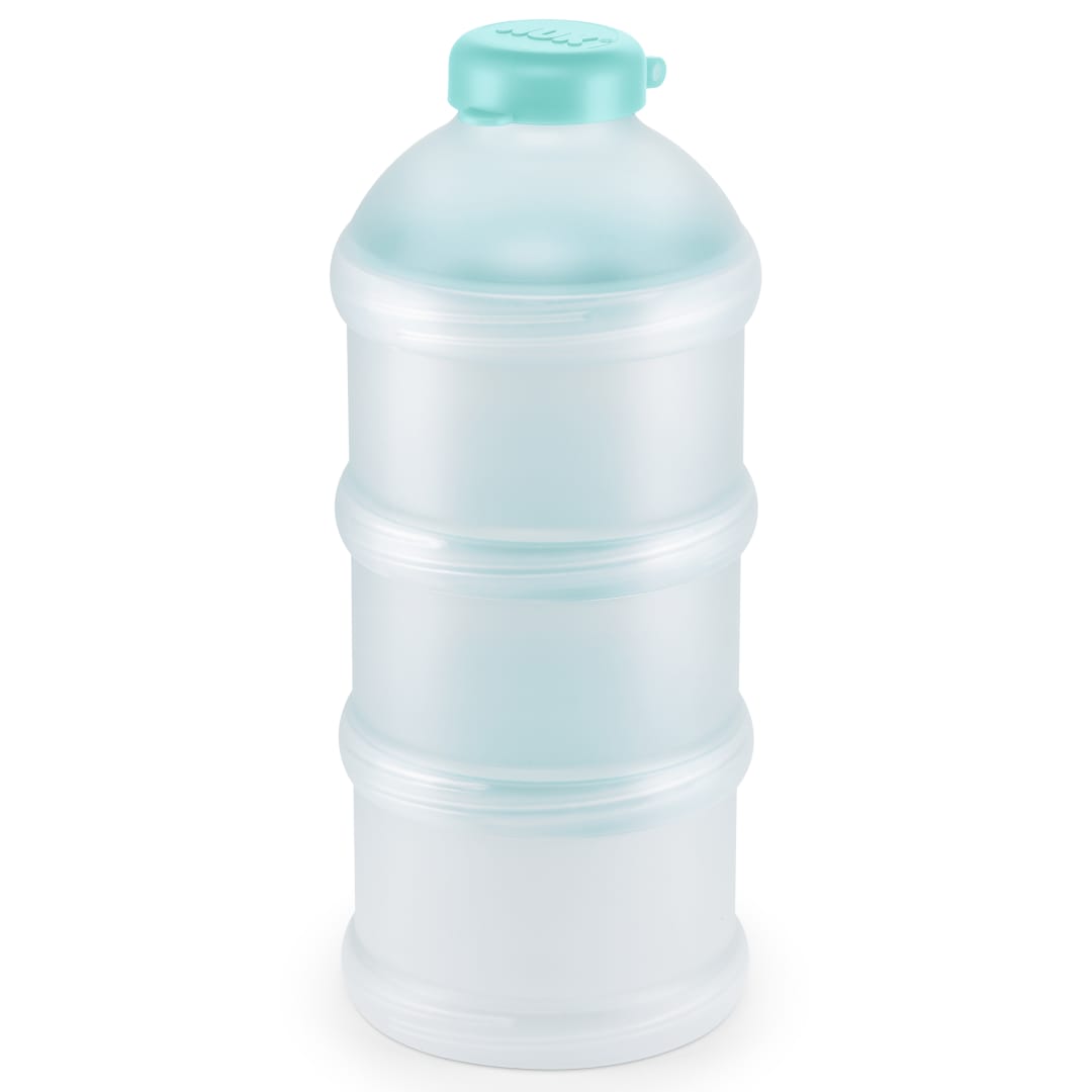 NUK MILK POWDER DISPENSER TURQUOISE