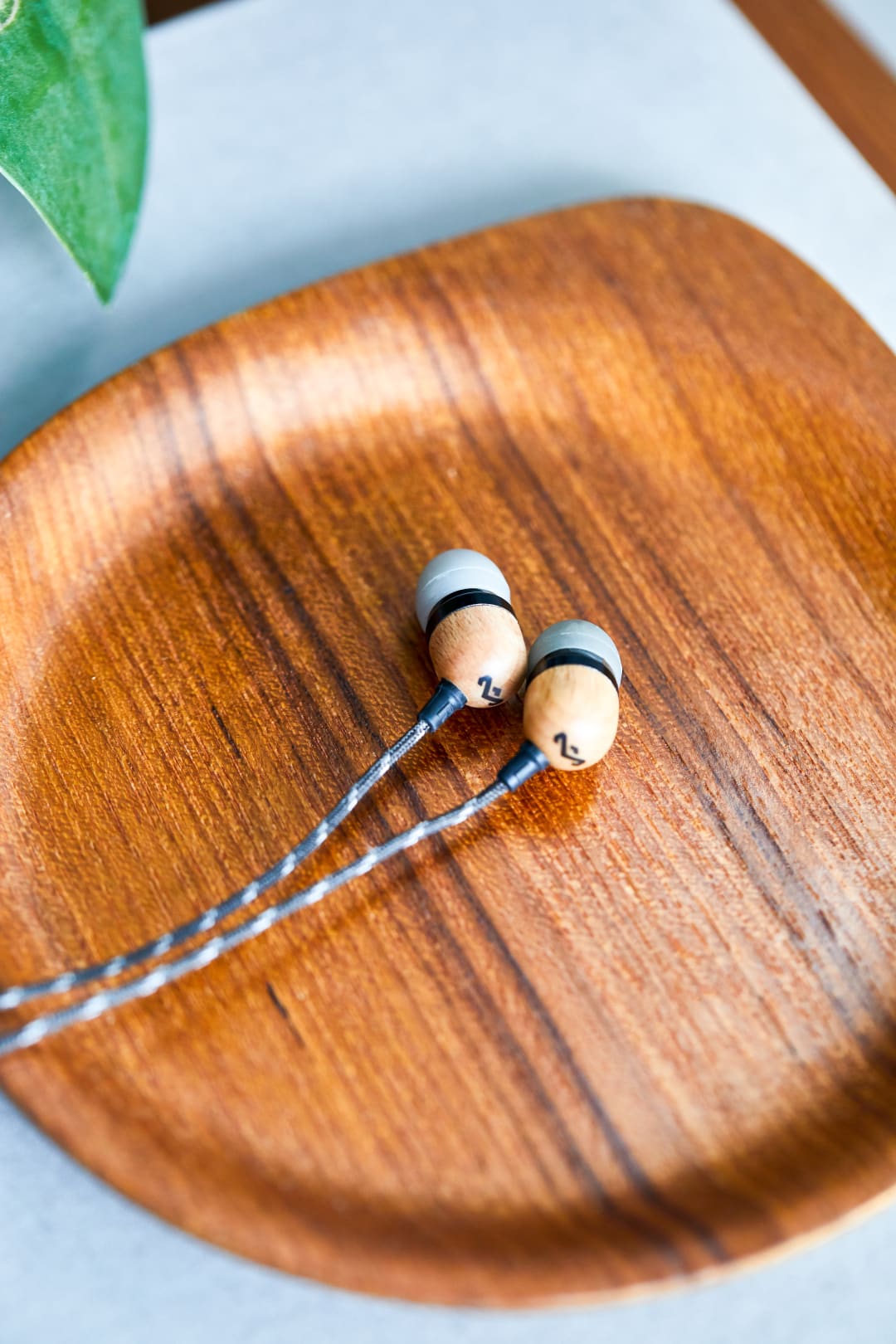 Smile Jamaica In-Ear Headphones - Denim