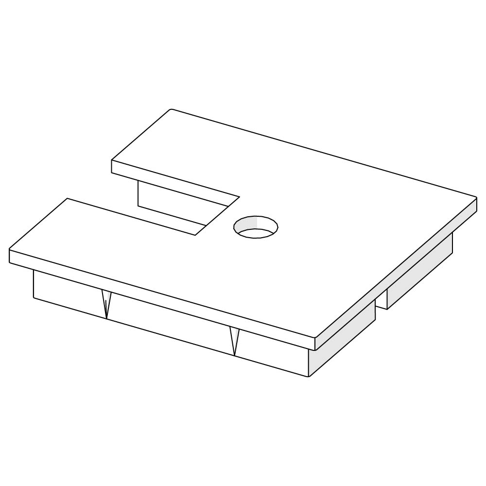 Sealing Gasket/Black