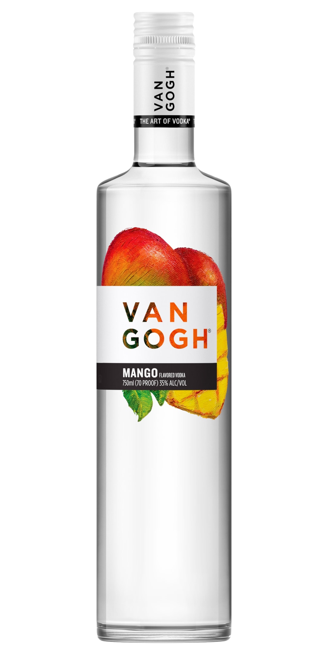 Van Gogh Mango Vodka 750ml 70 Proof