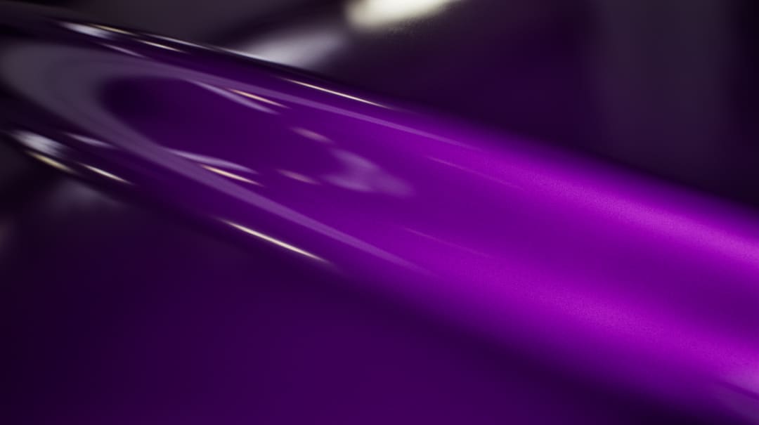 3M™ Protection Wrap Film Color Series, PWF-G248, Gloss Viola, 1524 mm x 22,86 m