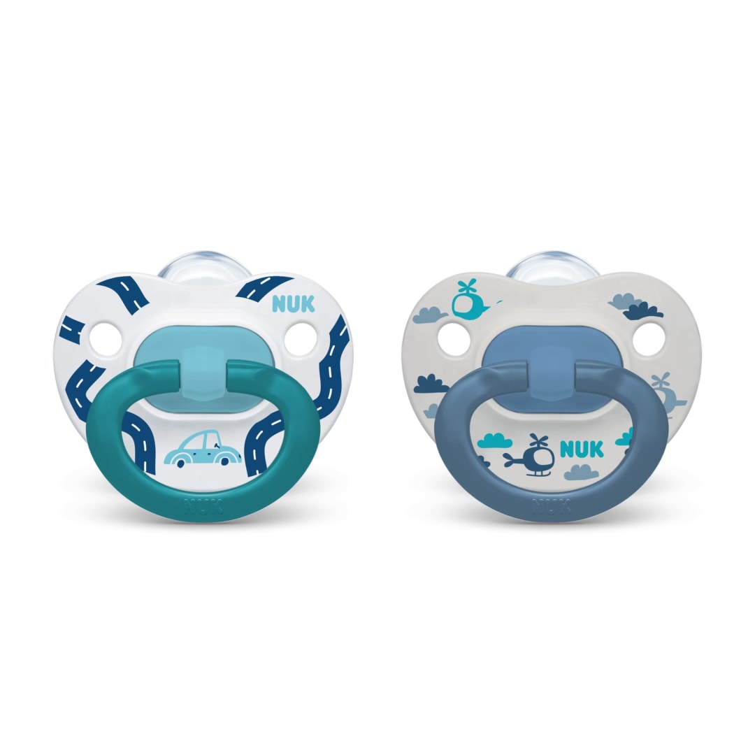 NUK® Classic Orthodontic Pacifiers, 18-36 months