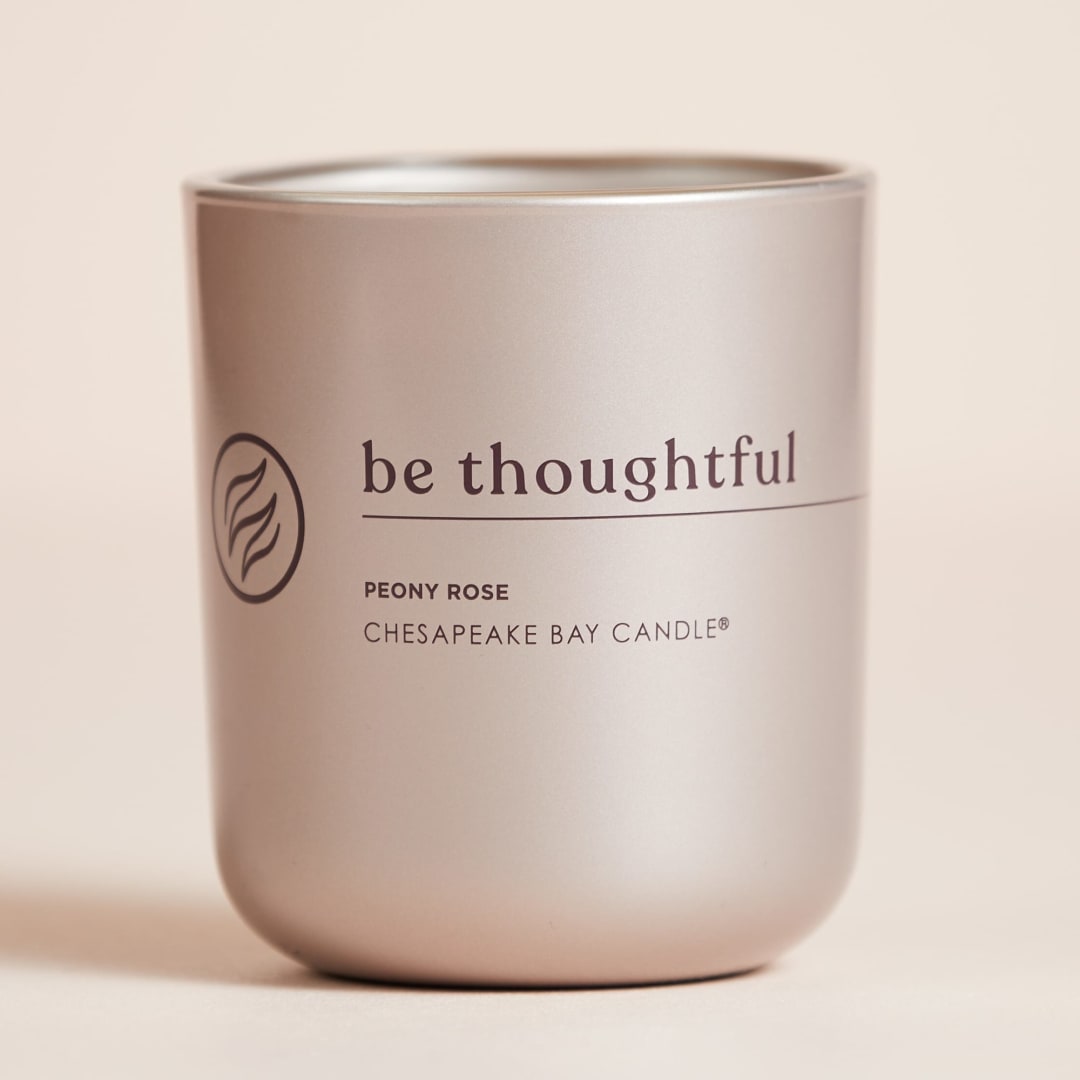 Chesapeake Bay® Candle Intentions Collection Medium Jar