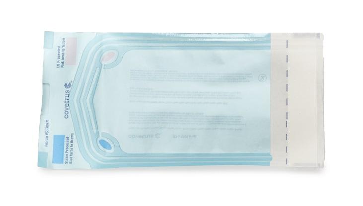 Covetrus Self Sealing Autoclave Pouch, 83 x 159mm