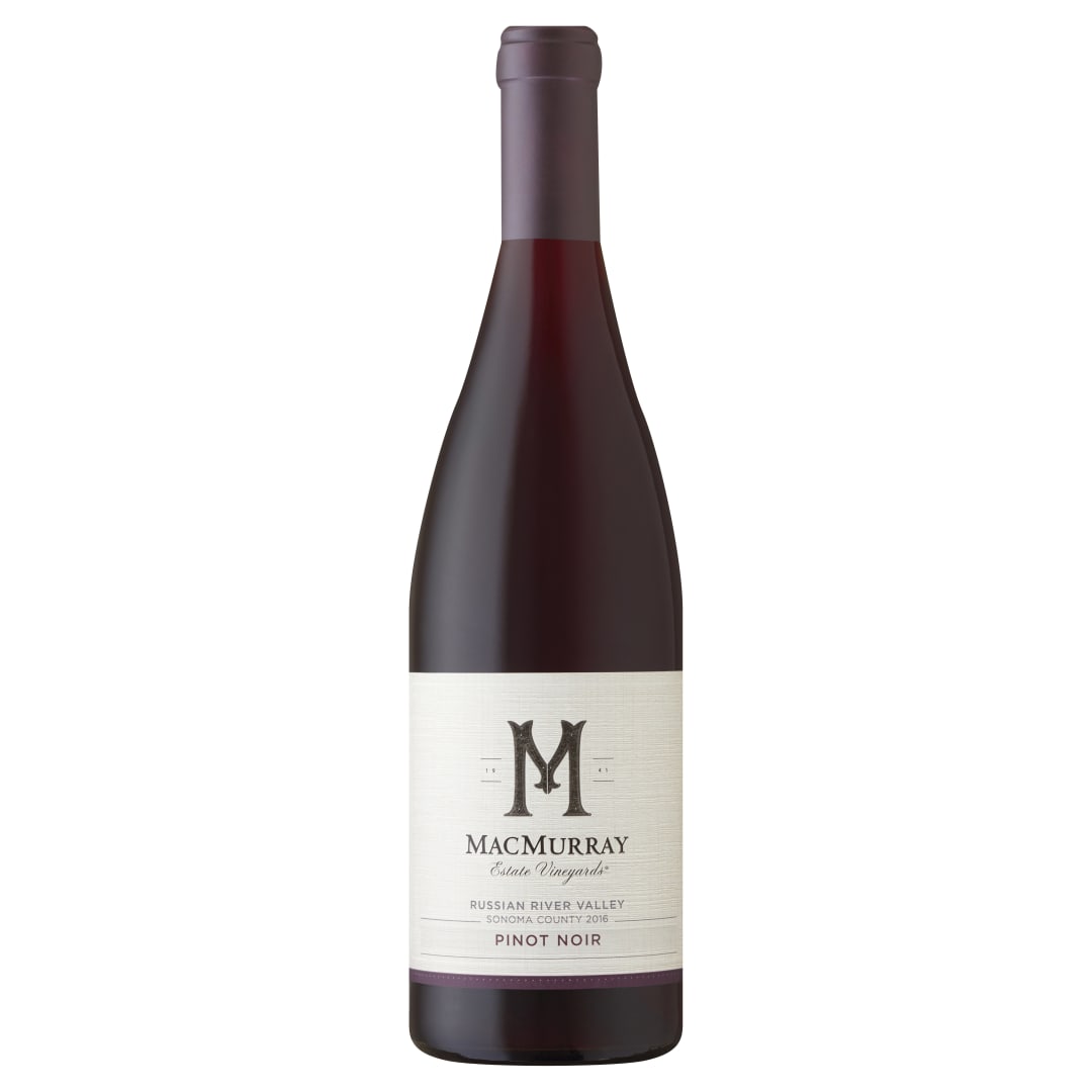 MacMurray Estate Russian River Valley Pinot Noir Red Wine 750ml