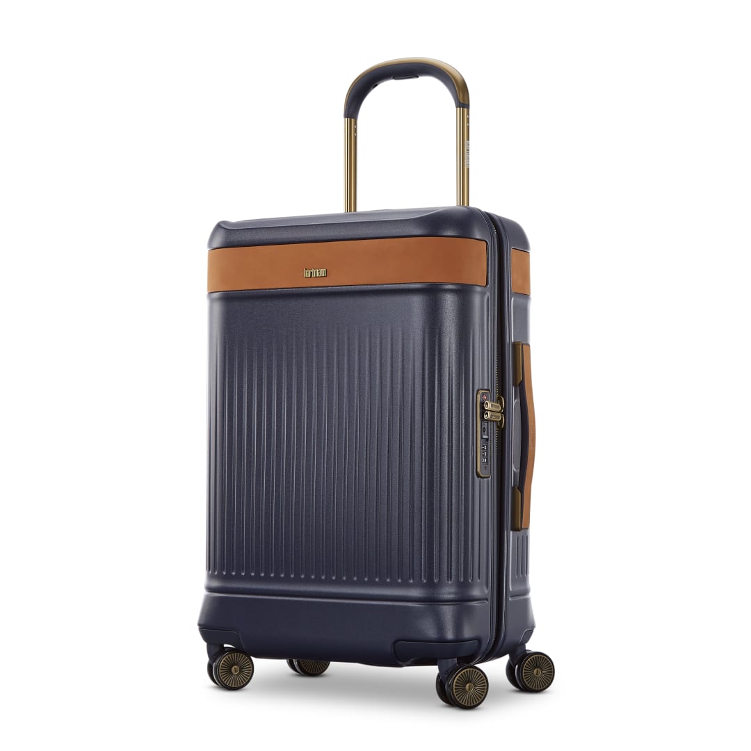 Hudson Reserve Carry On Spinner - Midnight Navy