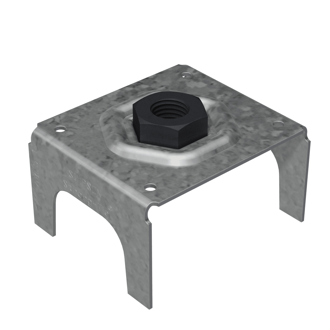 Simpson Strong-Tie ABL5-1 ABL Anchor Bolt Locator with 5/8 in. Nut