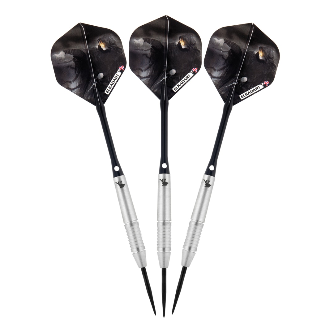 Elkadart Wizard 80% Tungsten Steel Tip Darts 21 Grams