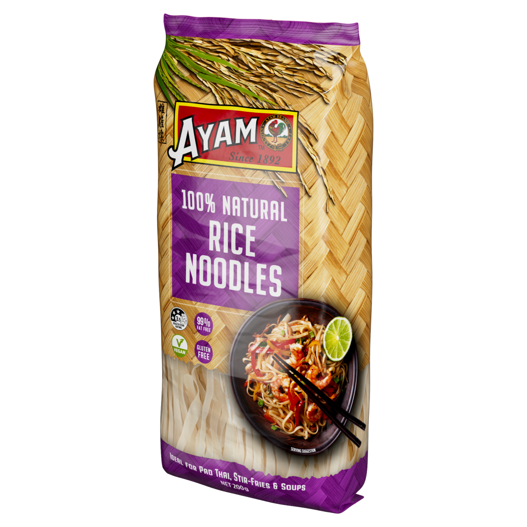 Rice Noodles 12x200g