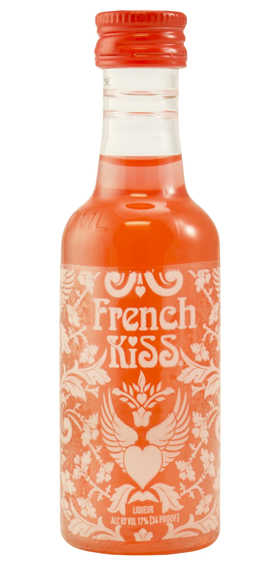French Kiss Liqueur 50ml 34 Proof