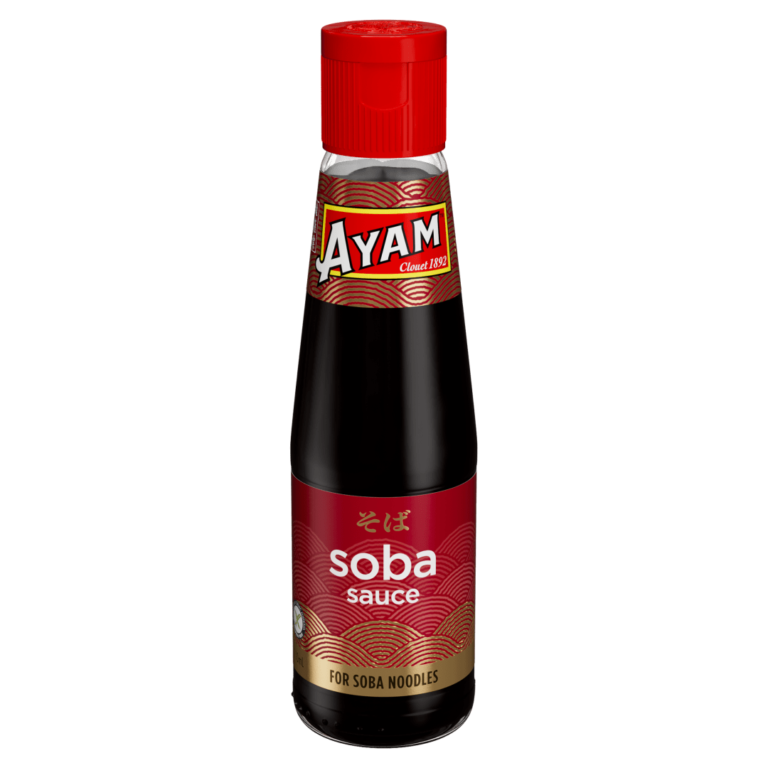 Soba Noodle Sauce 6x210ml