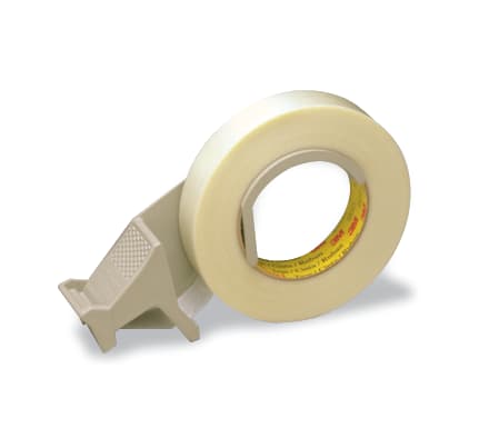 Scotch® Filamentklebeband-Handabroller H10, Grey, 25 mm maxi, PN6910