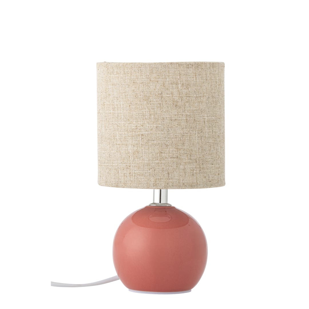 82068761 - Valdis Table lamp, Rose, Stoneware STOCK: 91