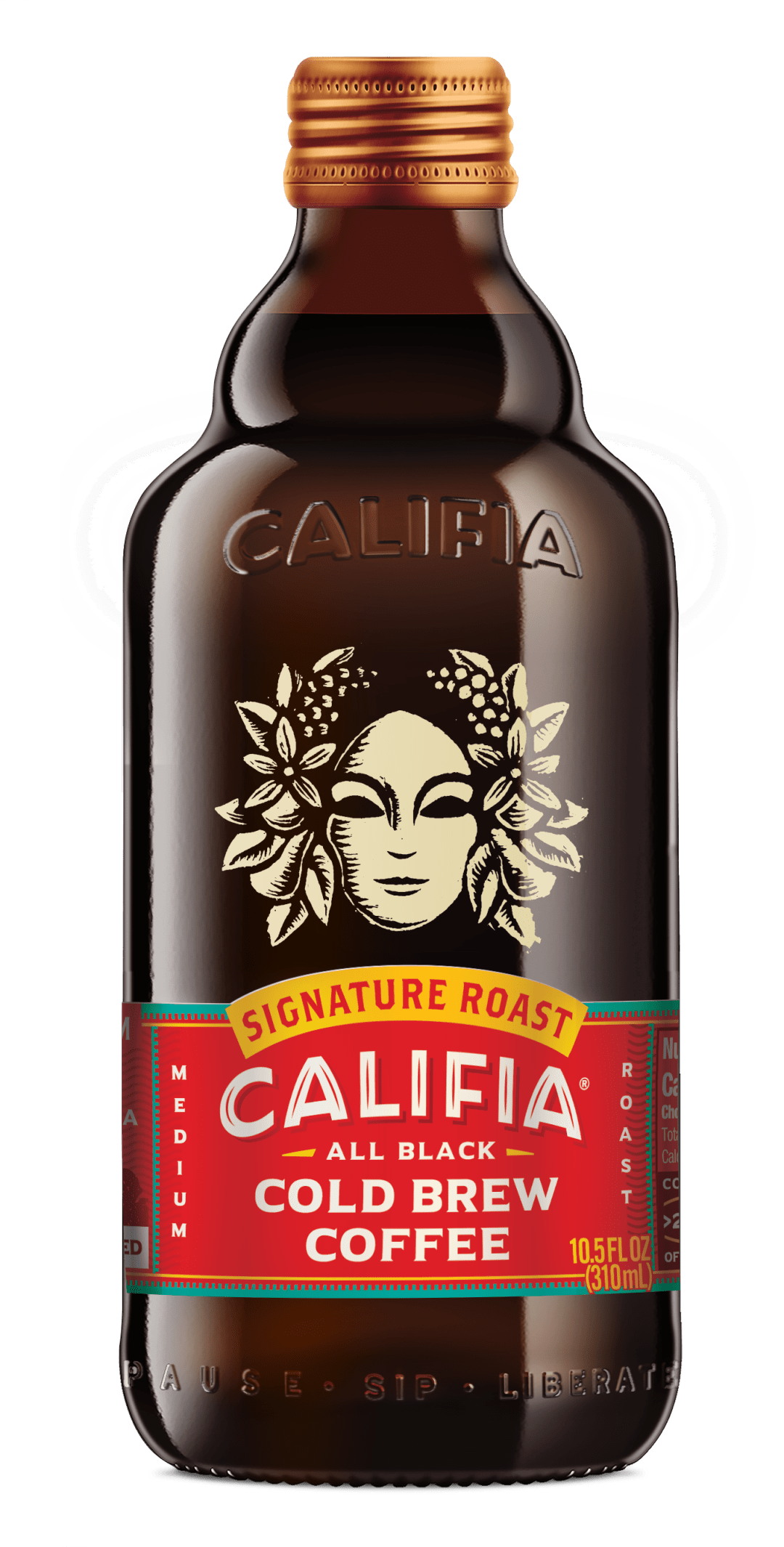 Cold Brew Black Coffee - All Black Signature Roast