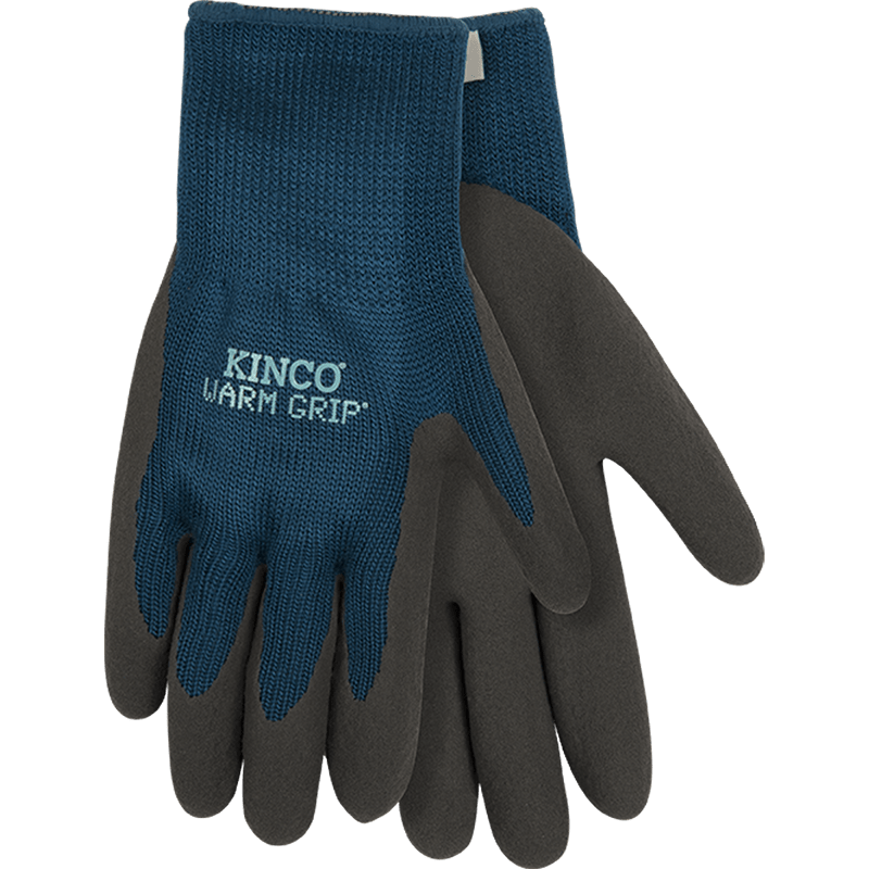 Women’s Warm Grip® Thermal Knit Shell & Sandy Foam Nitrile Palm