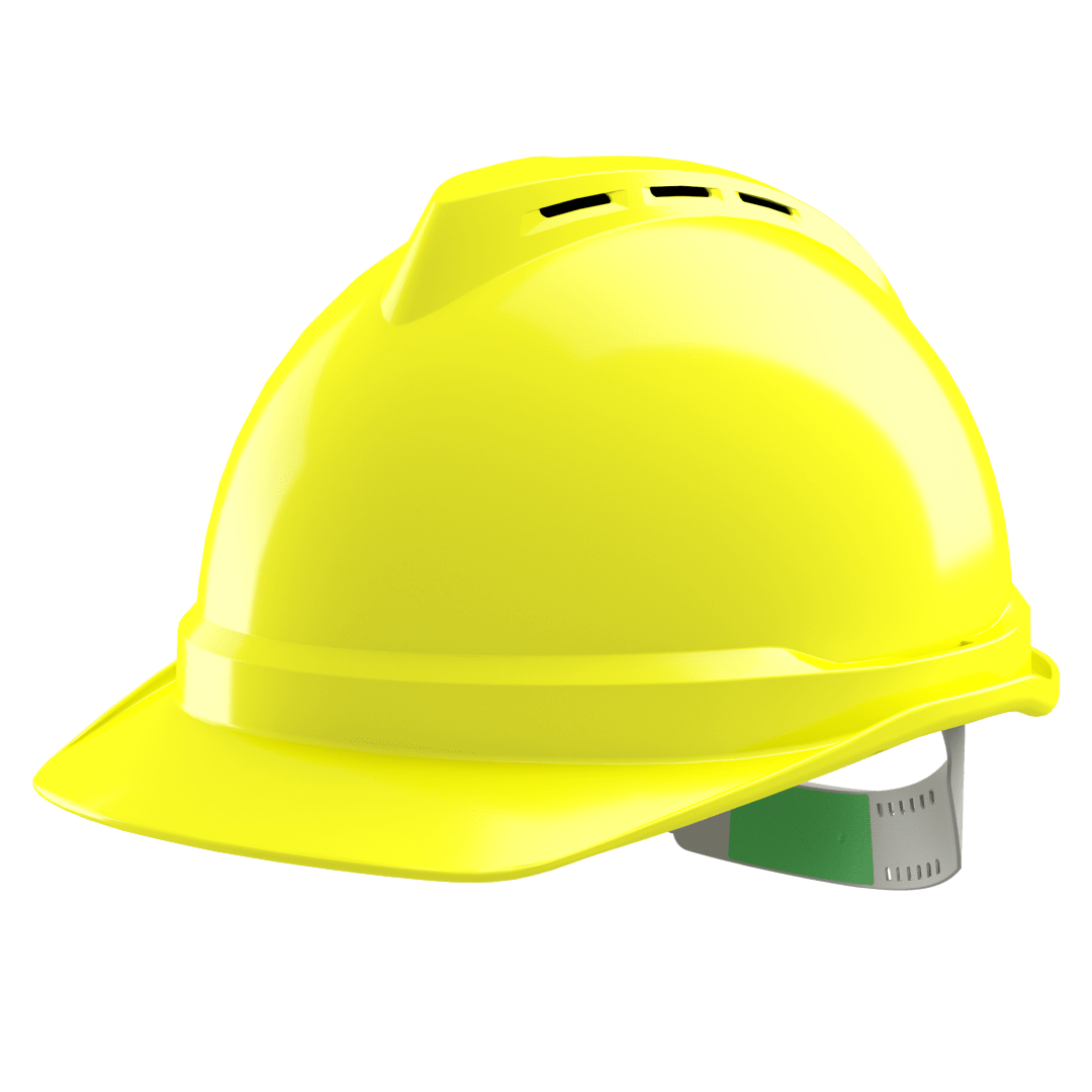 V-Gard® 500 Vented Hard Hat Cap Style