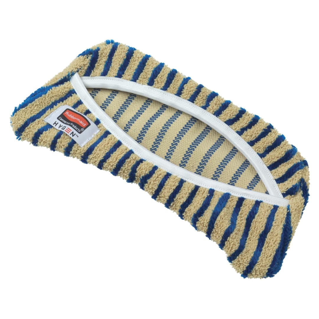 HYGEN™ Flexi Frame Scrubbing Cover, Yellow